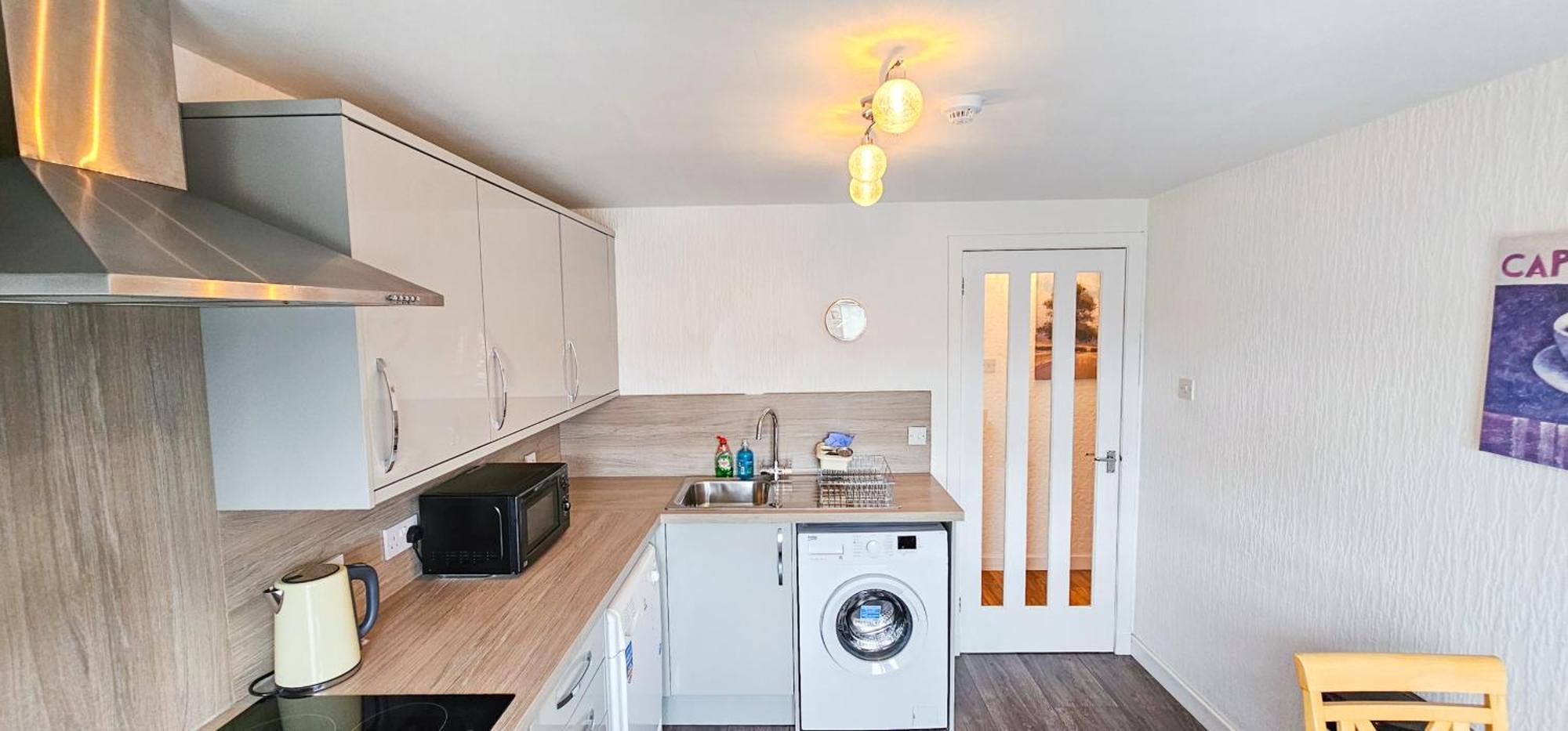 Mystayinn Inverness Guest House - Rooms Экстерьер фото