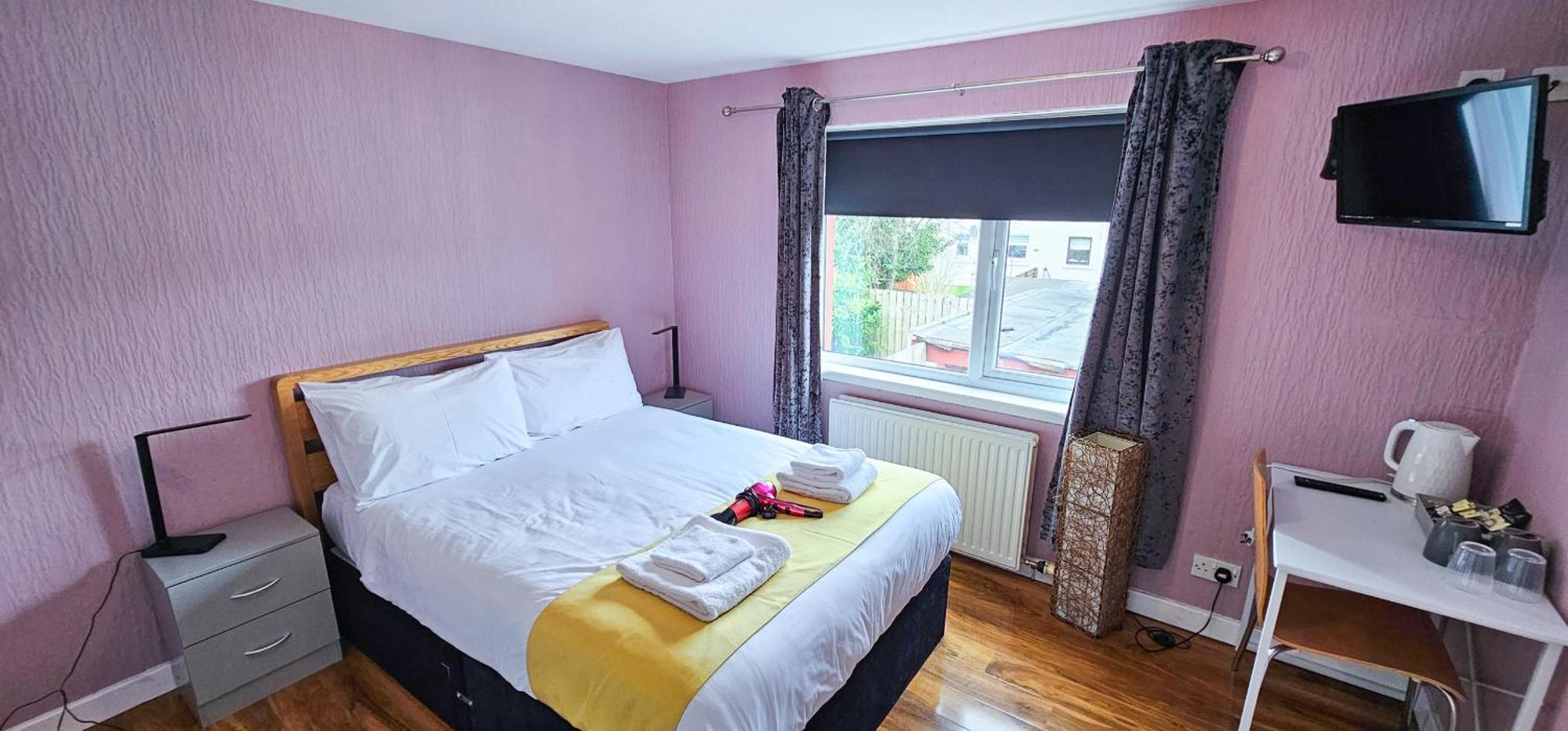 Mystayinn Inverness Guest House - Rooms Экстерьер фото
