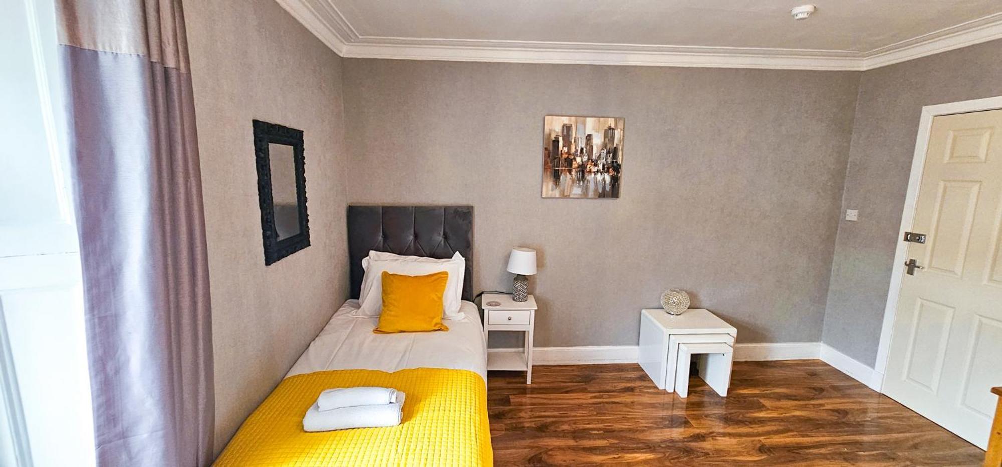 Mystayinn Inverness Guest House - Rooms Экстерьер фото