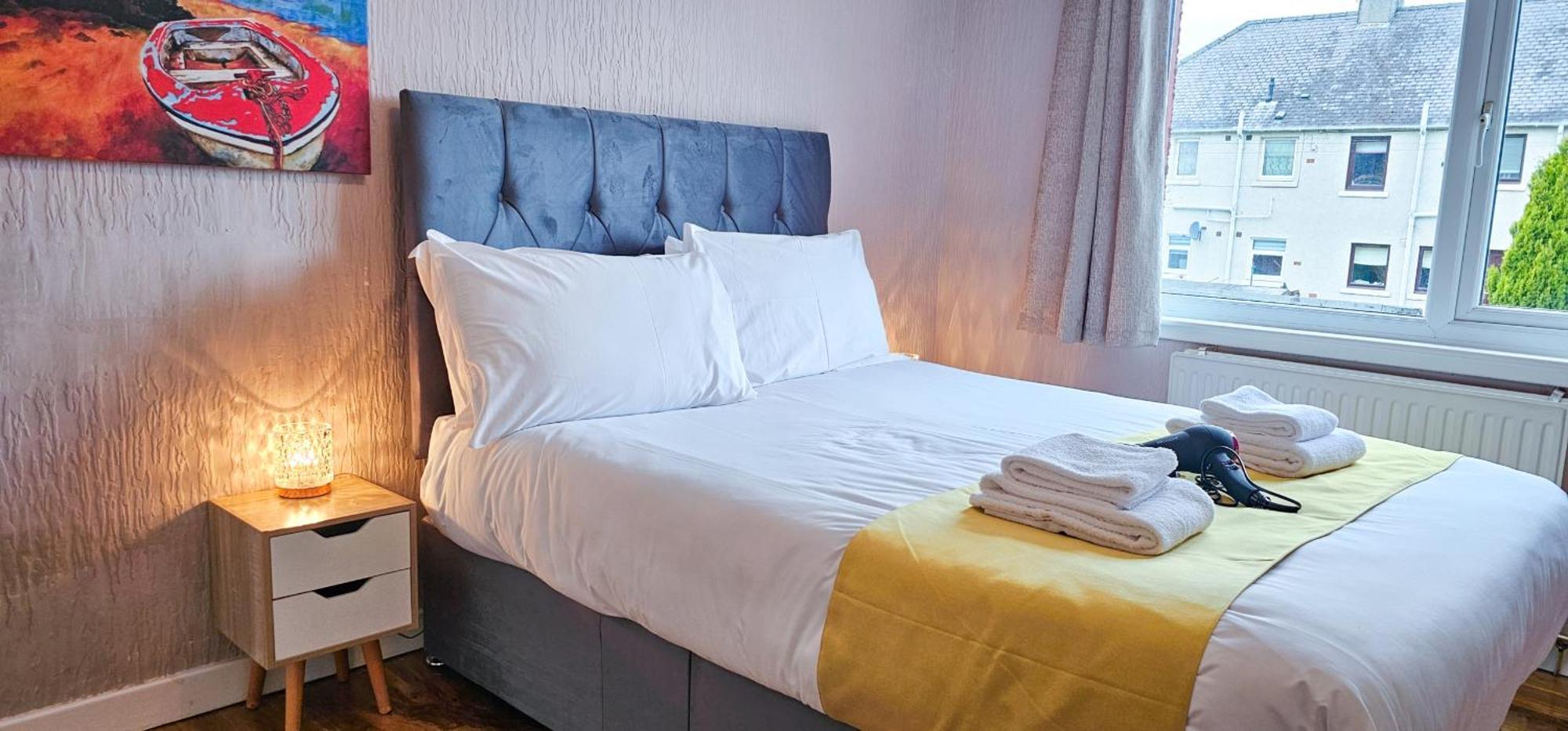 Mystayinn Inverness Guest House - Rooms Экстерьер фото