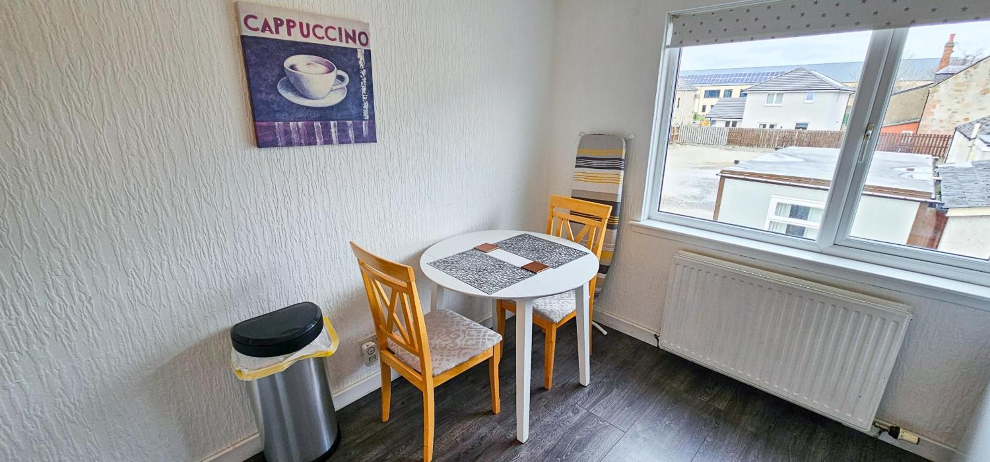 Mystayinn Inverness Guest House - Rooms Экстерьер фото