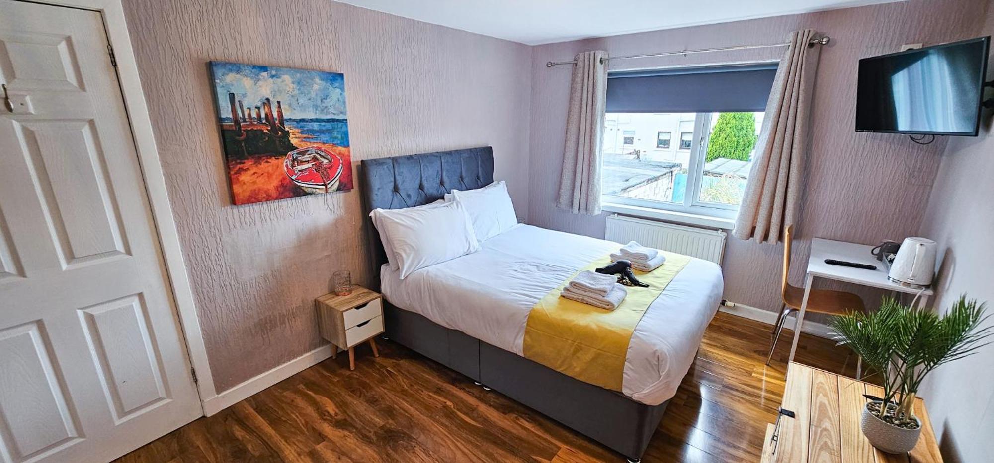 Mystayinn Inverness Guest House - Rooms Экстерьер фото