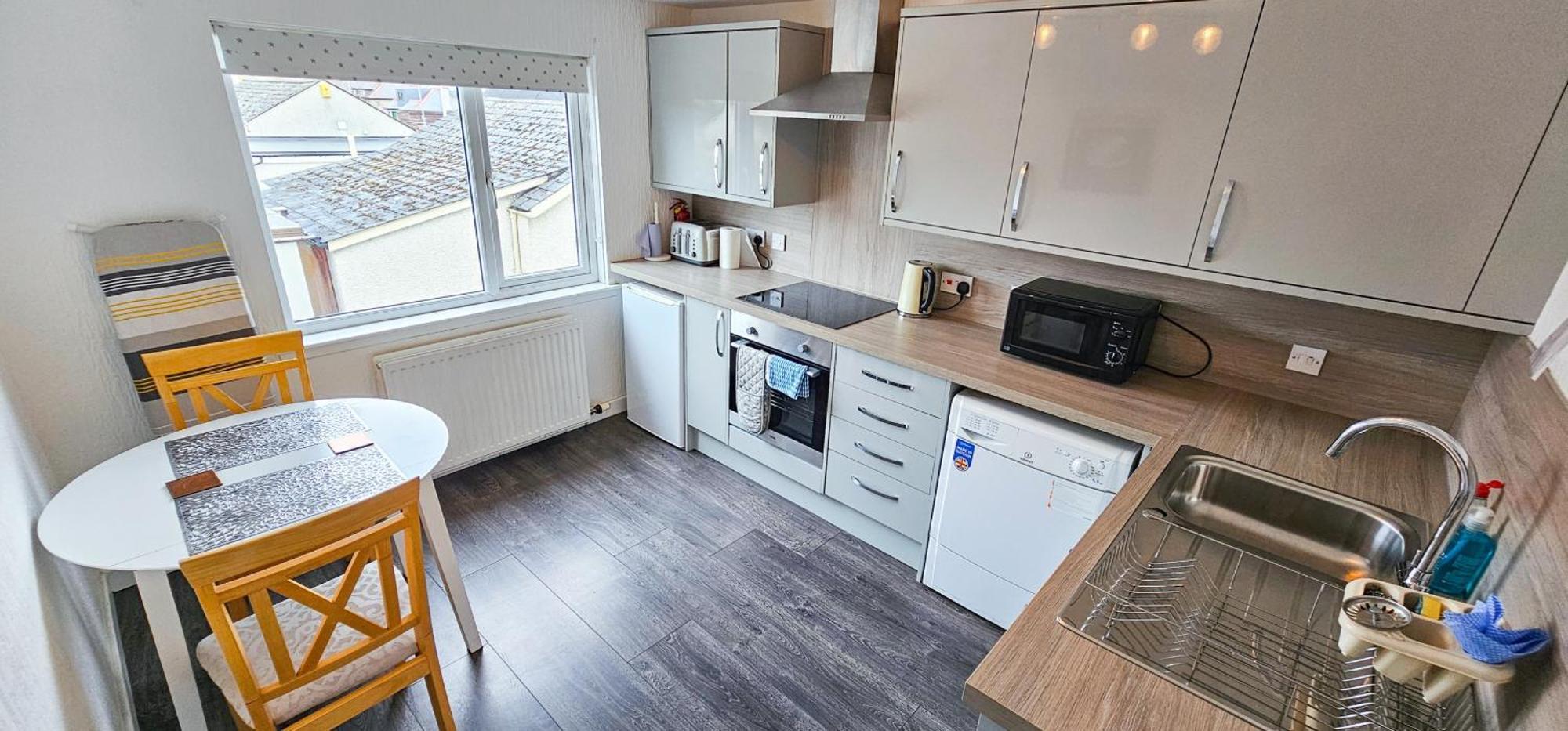 Mystayinn Inverness Guest House - Rooms Экстерьер фото