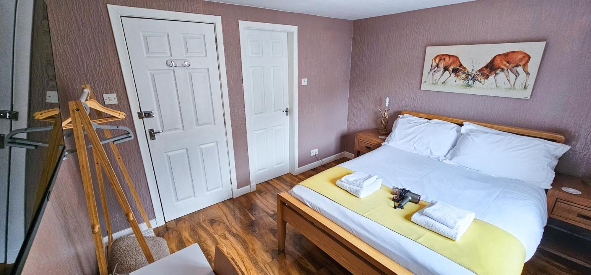 Mystayinn Inverness Guest House - Rooms Экстерьер фото