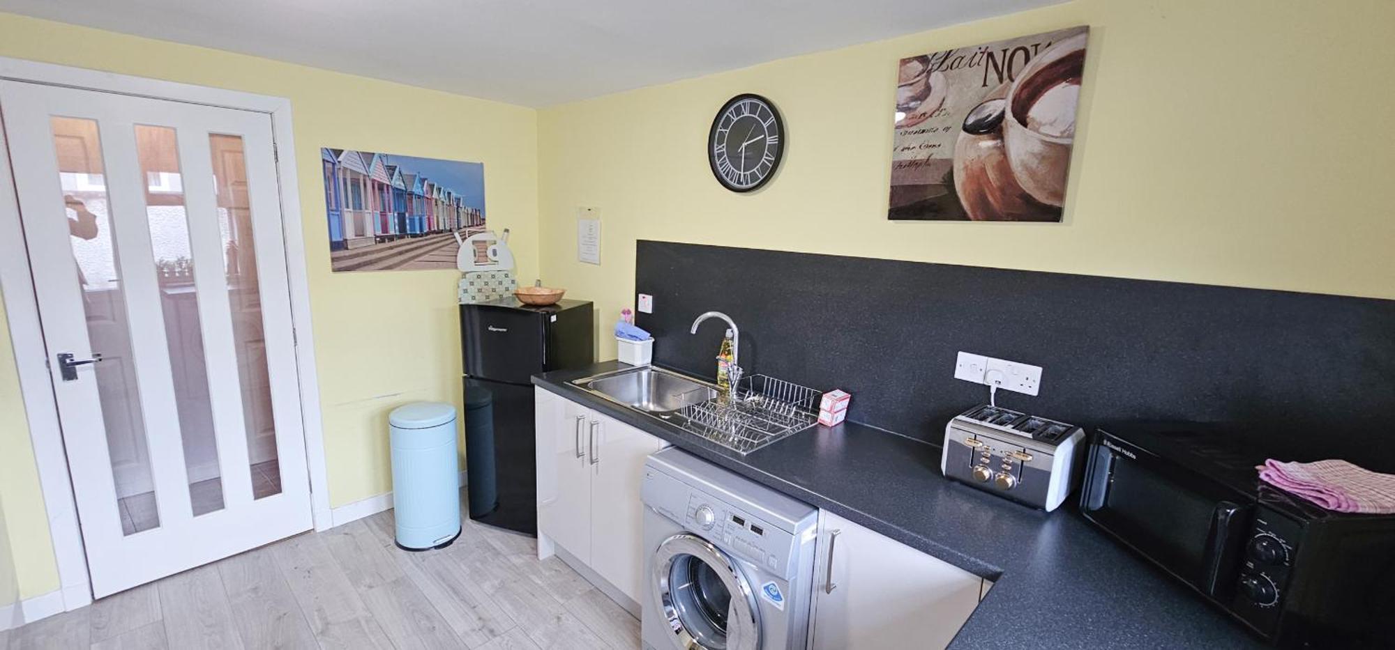 Mystayinn Inverness Guest House - Rooms Экстерьер фото