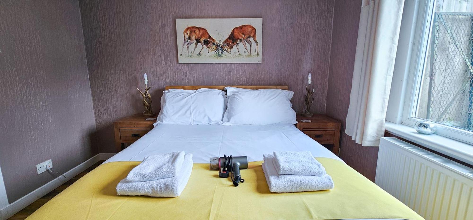 Mystayinn Inverness Guest House - Rooms Экстерьер фото