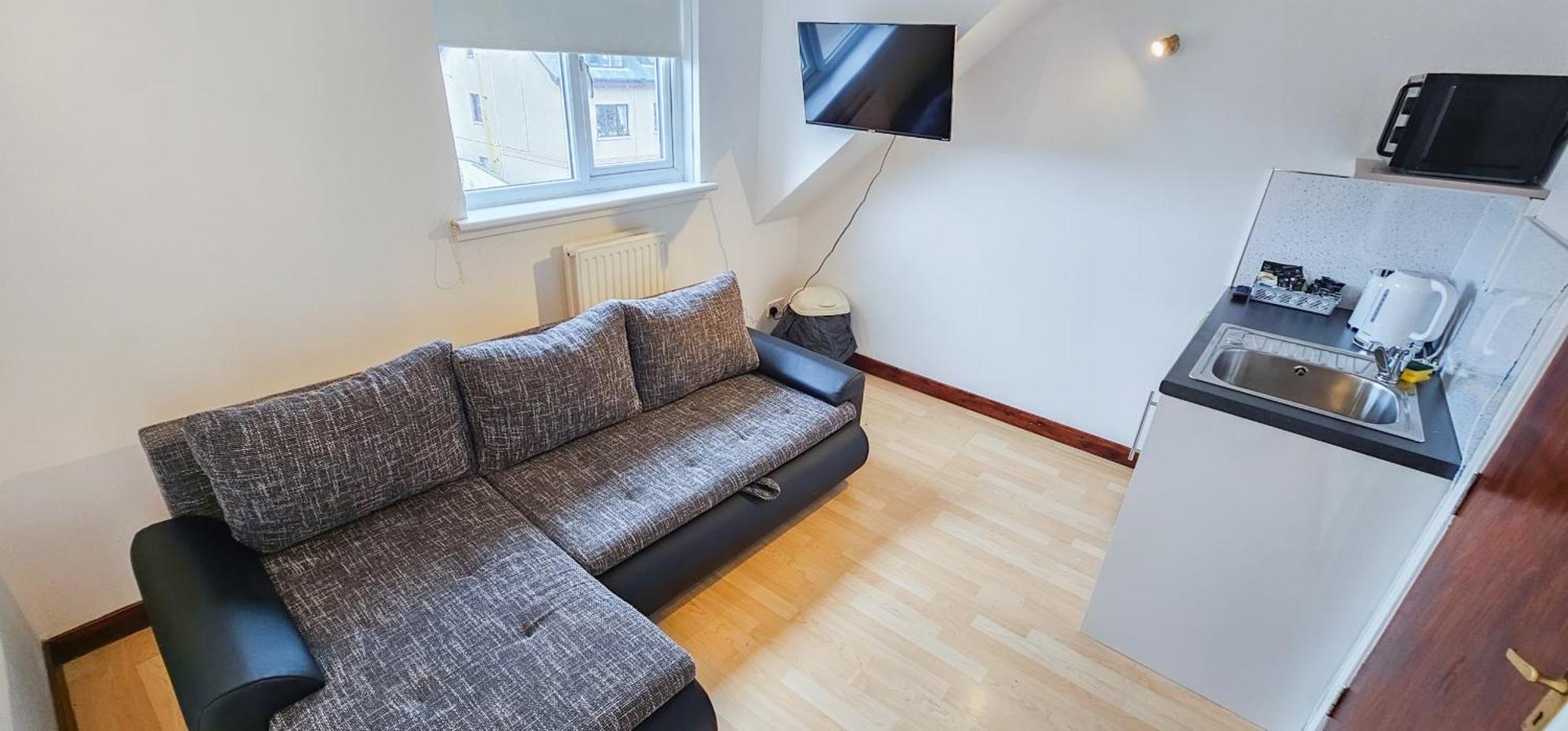 Mystayinn Inverness Guest House - Rooms Экстерьер фото