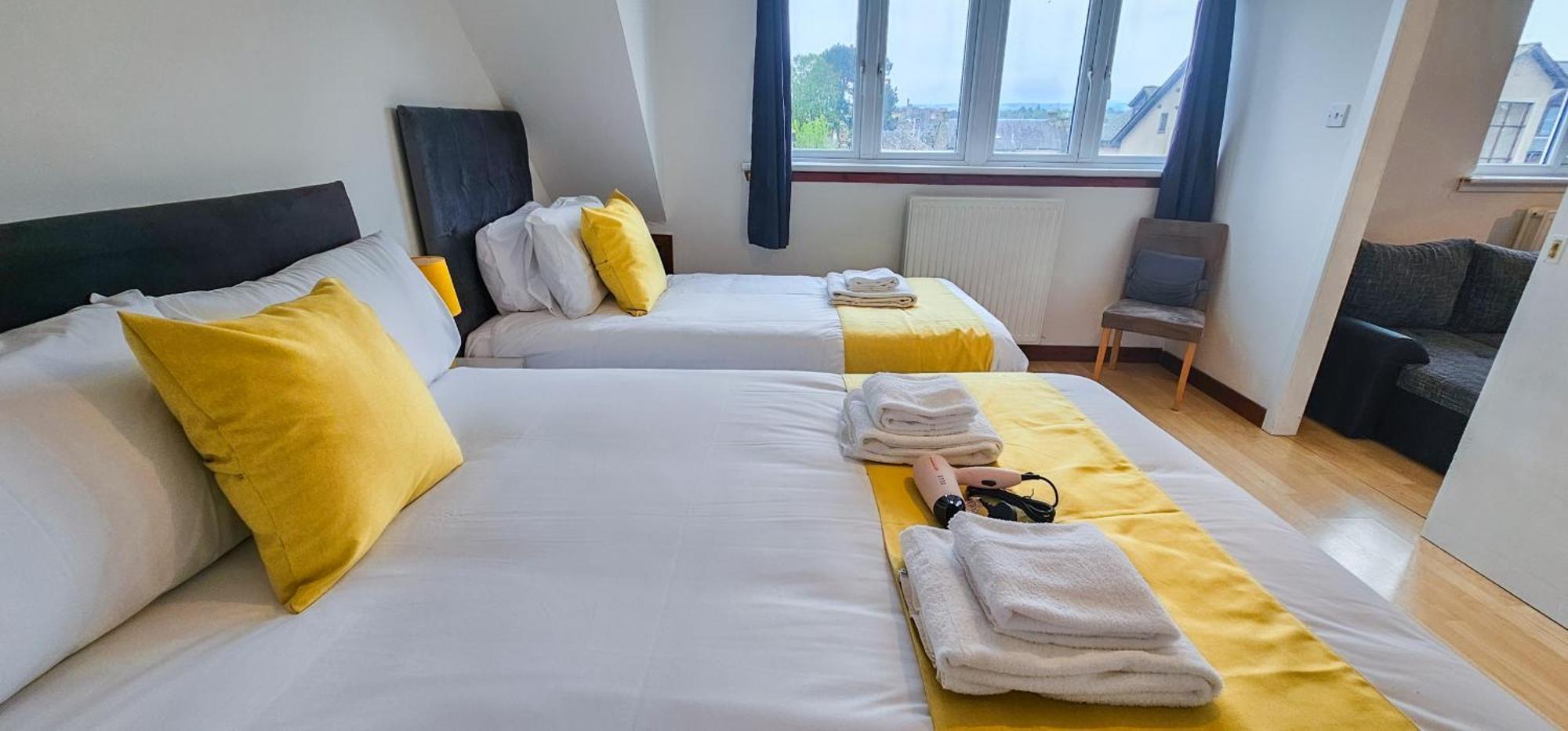Mystayinn Inverness Guest House - Rooms Экстерьер фото