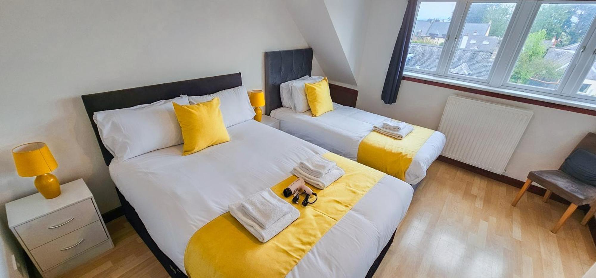 Mystayinn Inverness Guest House - Rooms Экстерьер фото